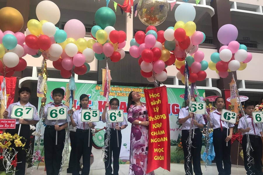 TP.HCM tuyển sinh 2026: ưu tiên nơi ở thực tế và dữ liệu số