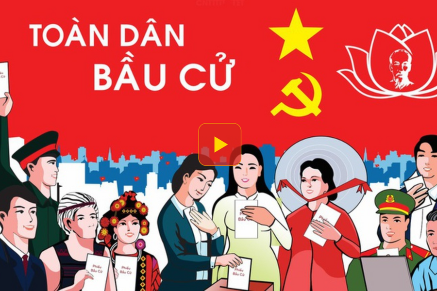 6 bước bỏ phiếu bầu cử đúng quy định và nội quy phòng bỏ phiếu bầu cử