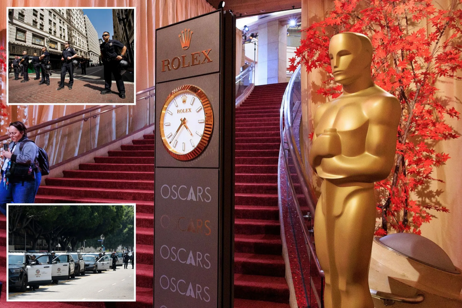 Oscar 2026 trước giờ G: Siết chặt an ninh, triển khai giám sát AI trong bối cảnh căng thẳng Trung Đông