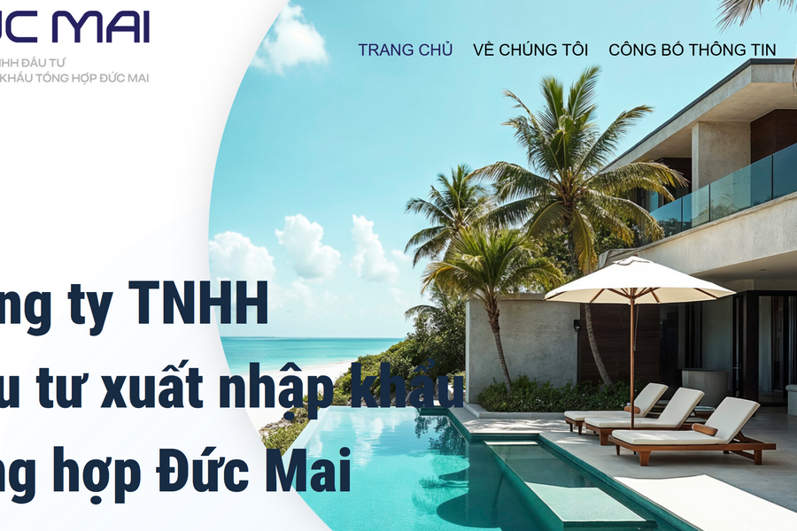 'Ông lớn' sau Bất động sản Đức Mai là ai?