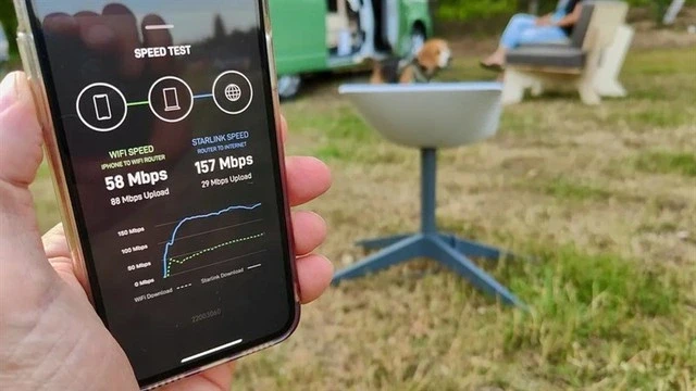 Internet của Elon Musk ‘chào sân’ Việt Nam với mức giá gần 11,5 triệu đồng