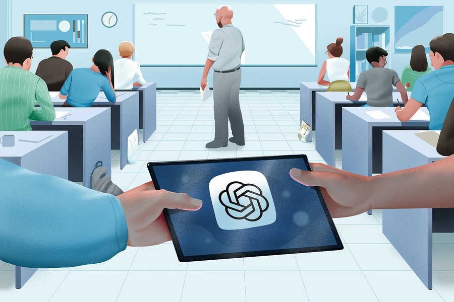 AI là bài toán nan giải của các chương trình MBA trực tuyến