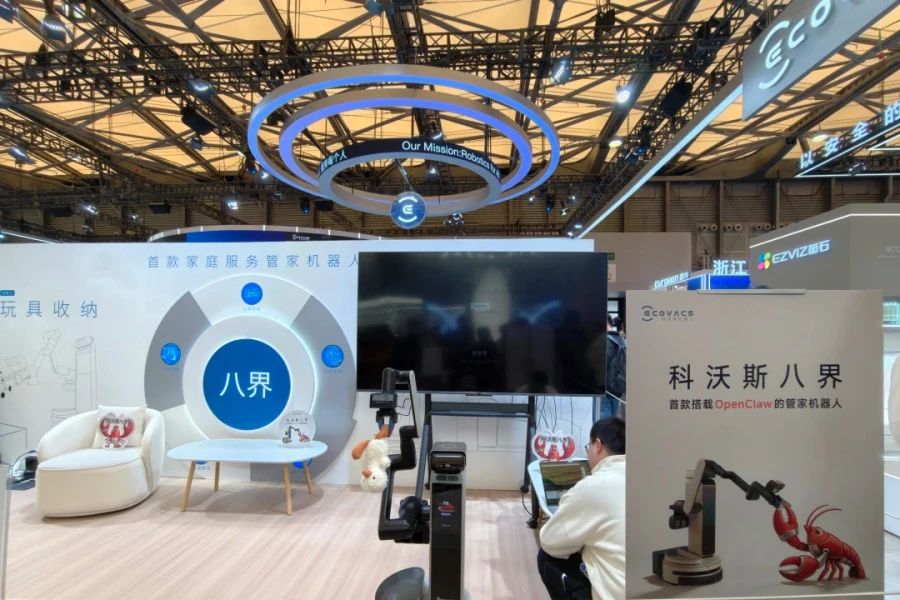 Các công ty Trung Quốc tích hợp OpenClaw vào robot: AI đang rời khỏi màn hình