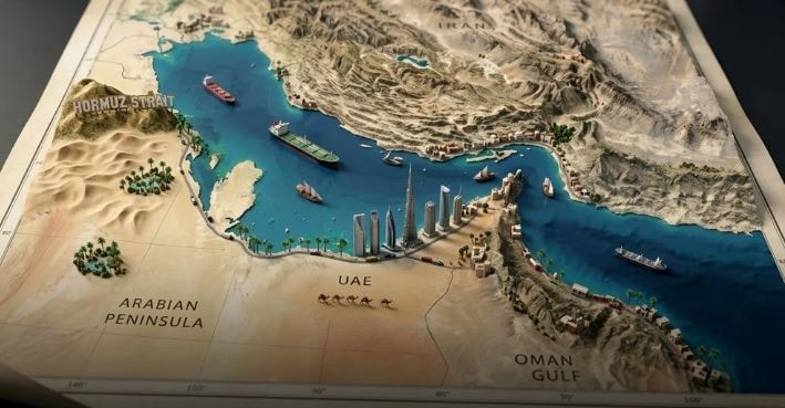 Vì sao các tàu khiếp sợ trước lệnh khóa eo biển Hormuz của Iran?