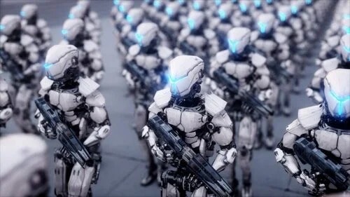 Nỗi lo đạo đức khi robot hình người ra chiến trường