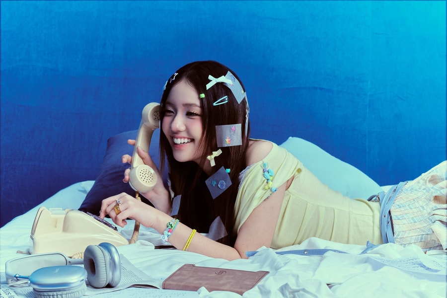 Izara Thiên Nga ra mắt EP đầu tay ở tuổi 16
