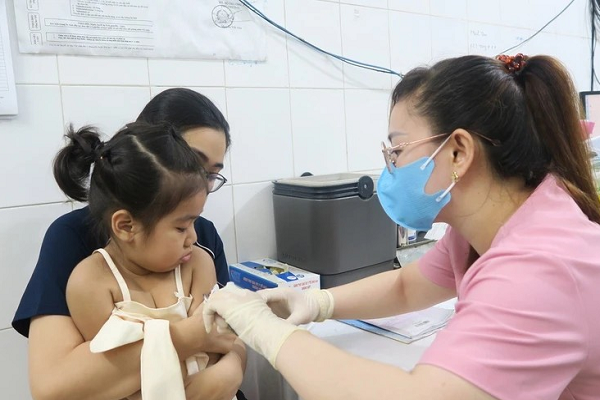 Khi y tế cơ sở TP.HCM trở thành ‘người gác cổng’ kỹ thuật số