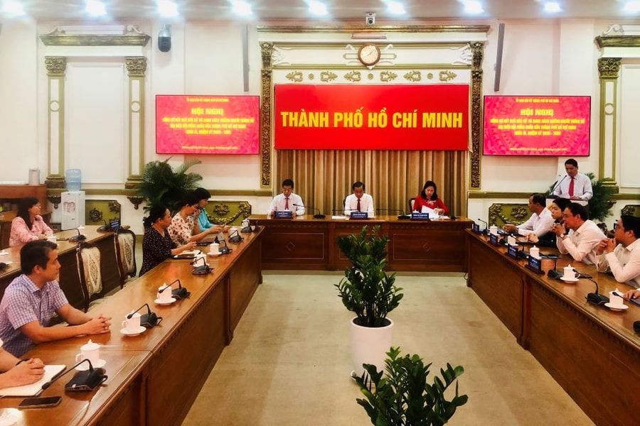 TP.HCM công bố kết quả bầu cử đại biểu HĐND khóa XI
