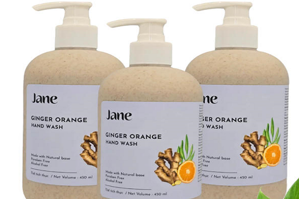 Thu hồi khẩn nước rửa tay bán tại hệ thống siêu thị lớn ở Hà Nội