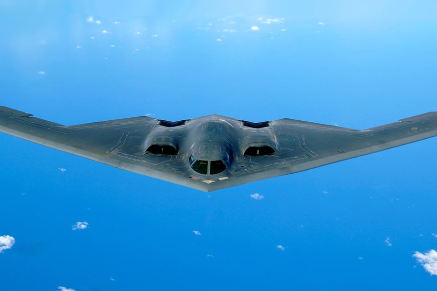 'Bóng ma không lực' B-2 Spirit là chìa khóa định đoạt chiến dịch Epic Fury?