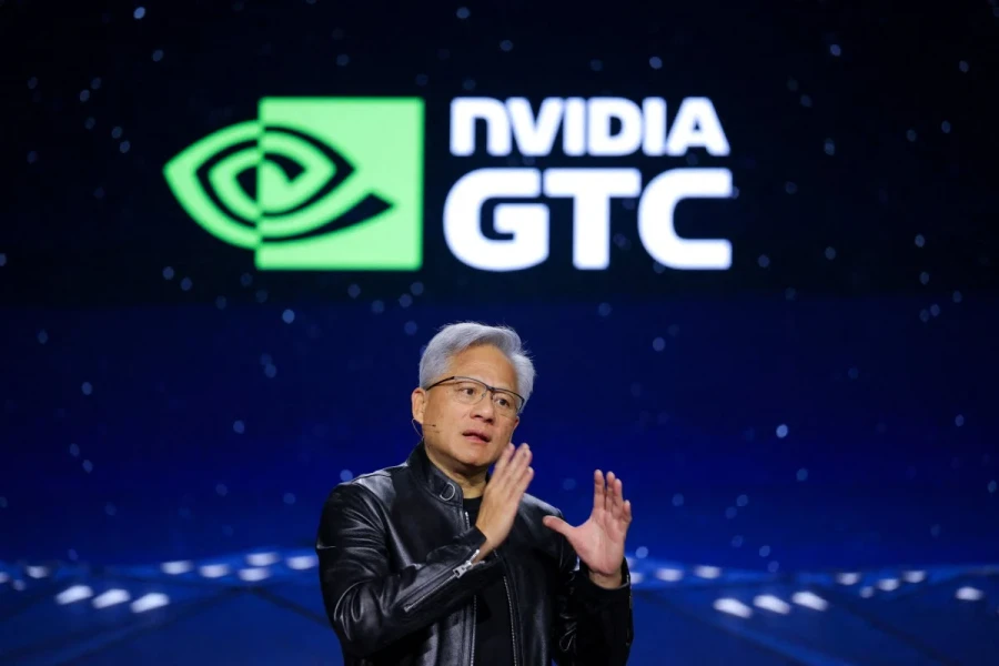 CEO Nvidia: Ngành robot Mỹ phụ thuộc rất nhiều vào Trung Quốc