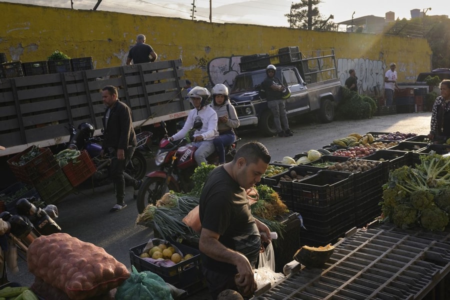 Venezuela lạm phát 600% sau khi Mỹ hứa phục hồi kinh tế