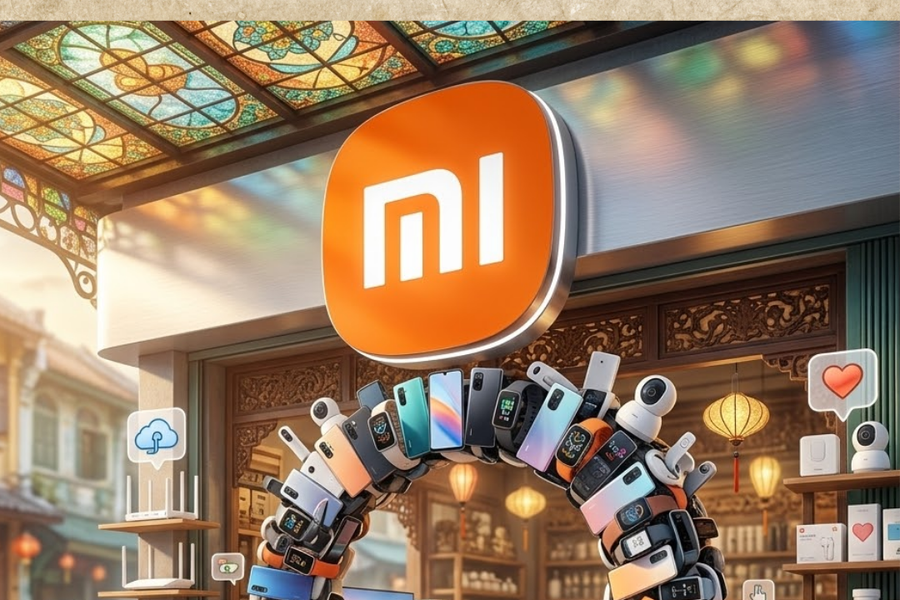 Tại sao Xiaomi được gọi là 'Tiệm tạp hóa' công nghệ lớn nhất hành tinh