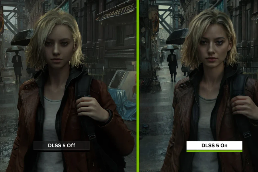 DLSS 5 khiến game thủ kinh ngạc nhưng khó chịu, CEO Nvidia phản ứng
