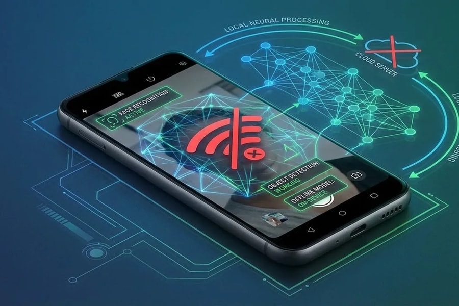 Công nghệ nào giải phóng trí tuệ nhân tạo khỏi rào cản Internet?