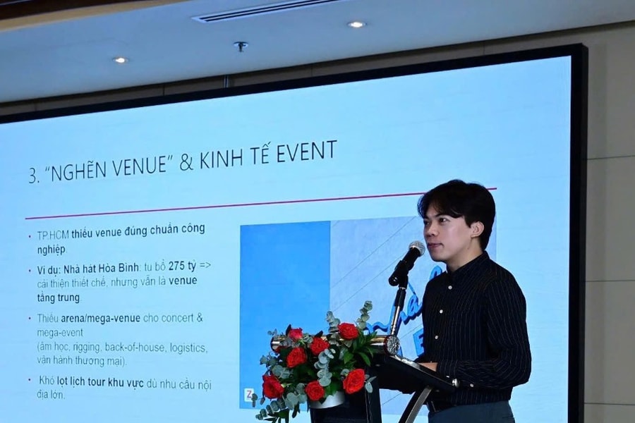 Chuyên gia Lê Quang Đức: ‘Muốn có công nghiệp văn hóa, phải hiểu đúng về công nghiệp văn hóa’