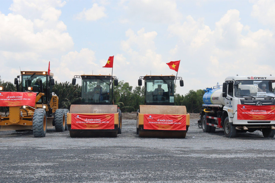 Dự án khu đô thị 'cực tăng trưởng mới' của Tây Ninh gần 1.100 ha, kinh phí hơn 90.000 tỉ