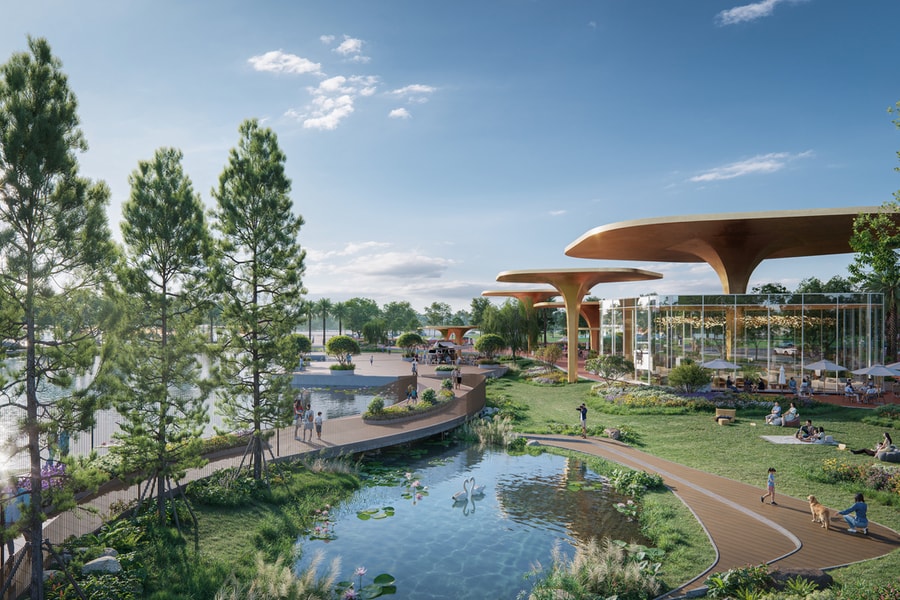 Thị trường căn hộ chuyển sang ưu tiên ở thực: Điều gì giúp The Parkland tạo khác biệt?