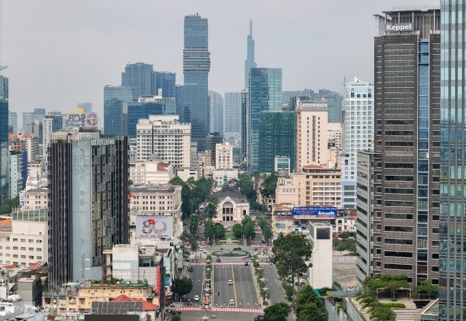 TP.HCM khẳng định vị thế trung tâm công nghiệp hàng đầu