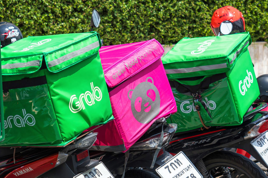 Grab thâu tóm thị trường Đài Loan