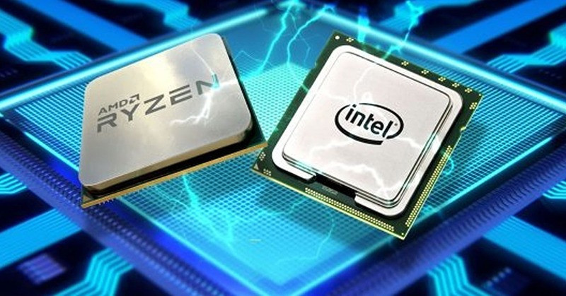 Thiếu hụt CPU Intel và AMD khiến ngành máy tính điêu đứng