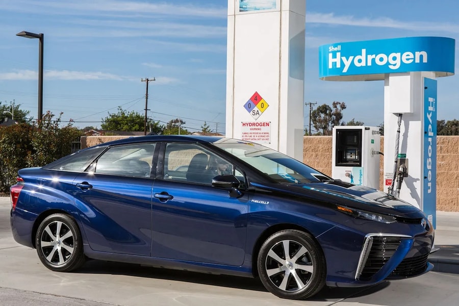 Vì sao Toyota dồn lực cho dòng xe dùng pin nhiên liệu hydro?