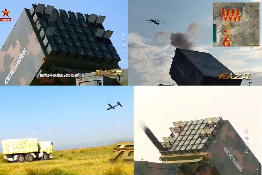 Hé lộ hệ thống UAV bầy đàn Atlas: Cách Trung Quốc biến thuật toán thành vũ khí thực chiến
