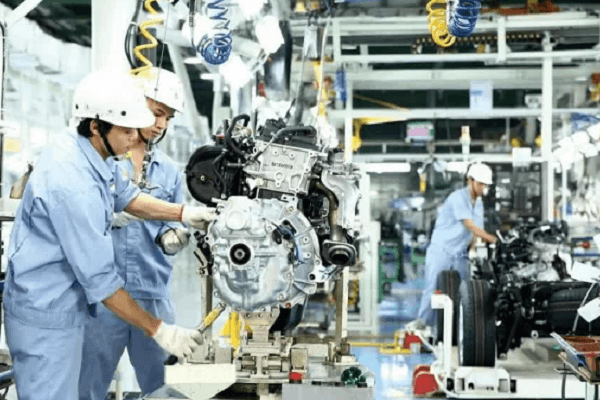 'Bão lửa' Trung Đông, TP.HCM vẫn hút gần 3 tỉ USD FDI