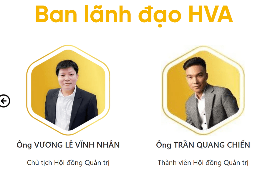 HVA Group: Từ doanh nghiệp nông nghiệp đến ‘cú sập’ trên sàn ONUS qua 'bàn tay' của Eric Vương