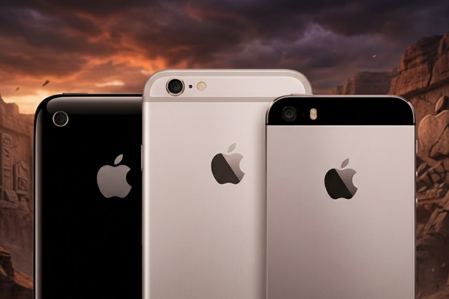 Đây là 3 chiếc iPhone 'tai tiếng' nhất lịch sử Apple