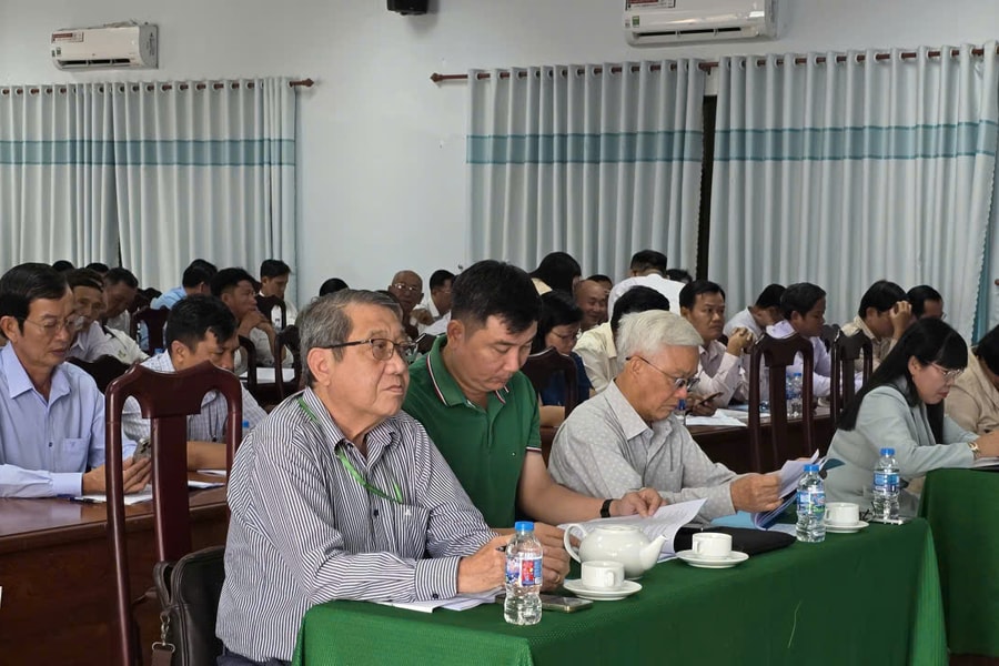 Nông dân miền Tây Nam bộ đổi mới tư duy trong thời chuyển đổi số
