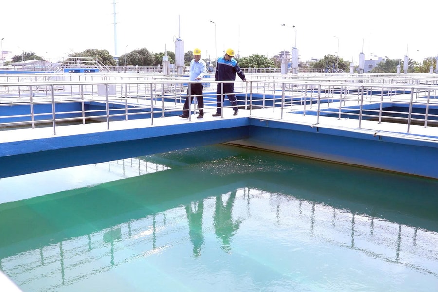 Nhà máy Tân Hiệp dừng vận hành để sửa chữa, hàng loạt phường, xã gián đoạn nguồn nước