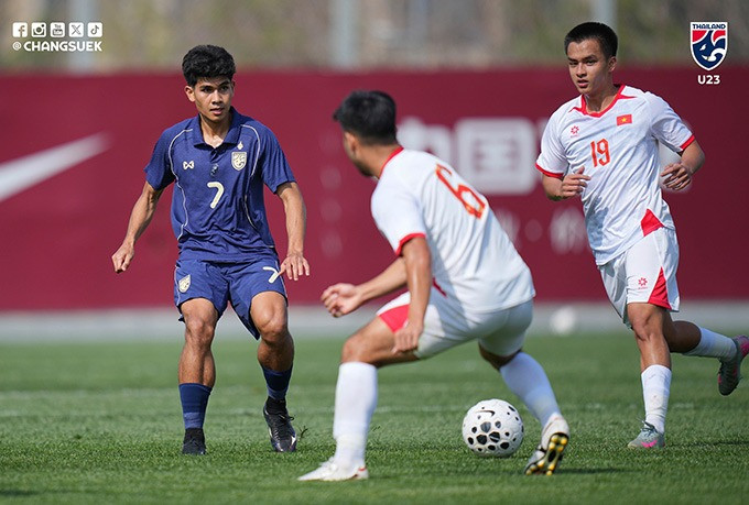 Nỗi nhớ Đình Bắc khi U23 Việt Nam sảy chân trước người Thái