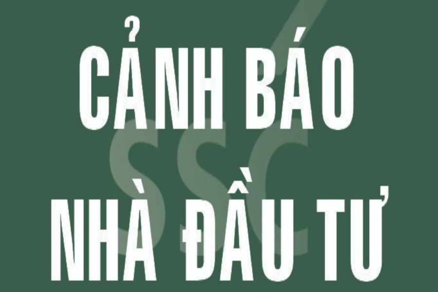 Sau vụ sàn tiền số ONUS, Ủy ban Chứng khoán Nhà nước cảnh báo nhà đầu tư