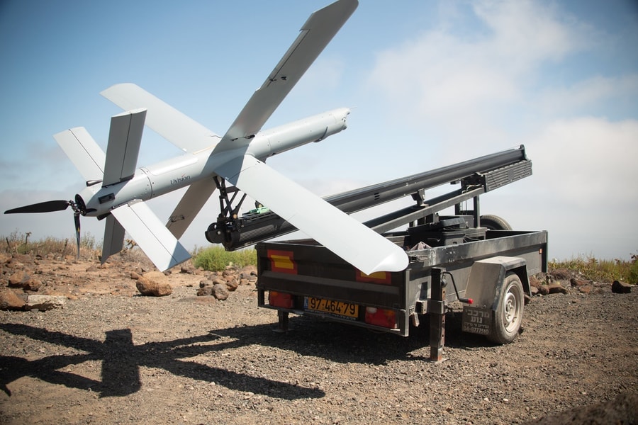 Ông trùm drone cảm tử Israel quyết tâm bám rễ tại châu Âu, vì sao?