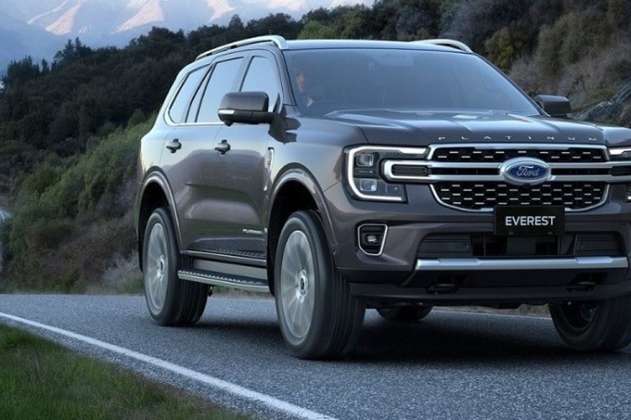 Thu hồi hơn 1.000 xe Toyota Landcruiser, Lexus và Ford Everest bị lỗi có thể làm tăng nguy cơ cháy, va chạm