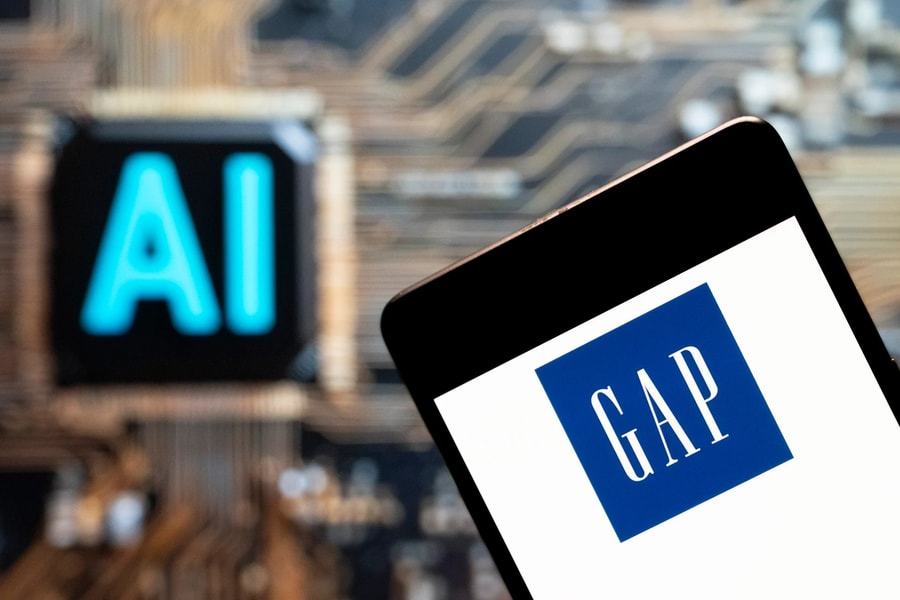 Thời trang Gap cho phép mua sắm trực tiếp trên AI Gemini