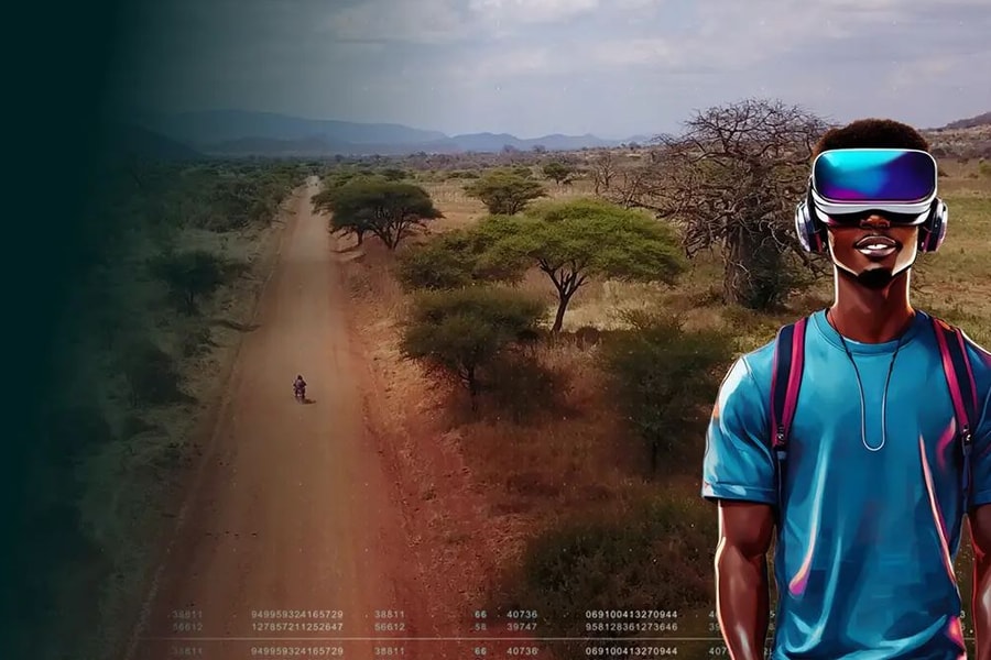 Ảnh safari do AI tạo gây lo ngại cho ngành du lịch