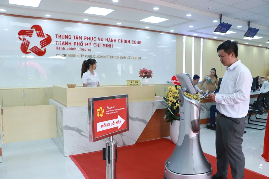 TP.HCM hài hòa bảo mật dữ liệu cá nhân và chuyển đổi số