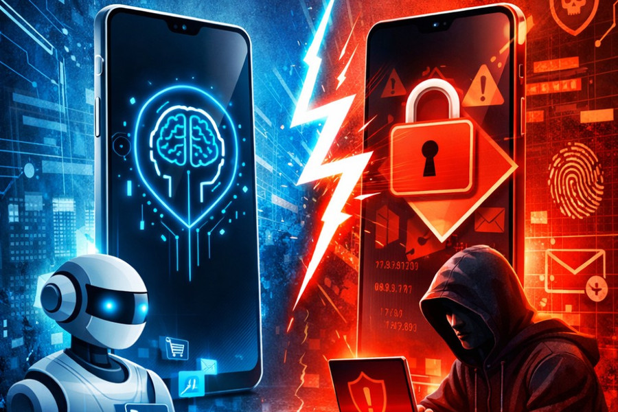 Cuộc đua smartphone AI: Bảo mật có thể quyết định bên thắng cuộc