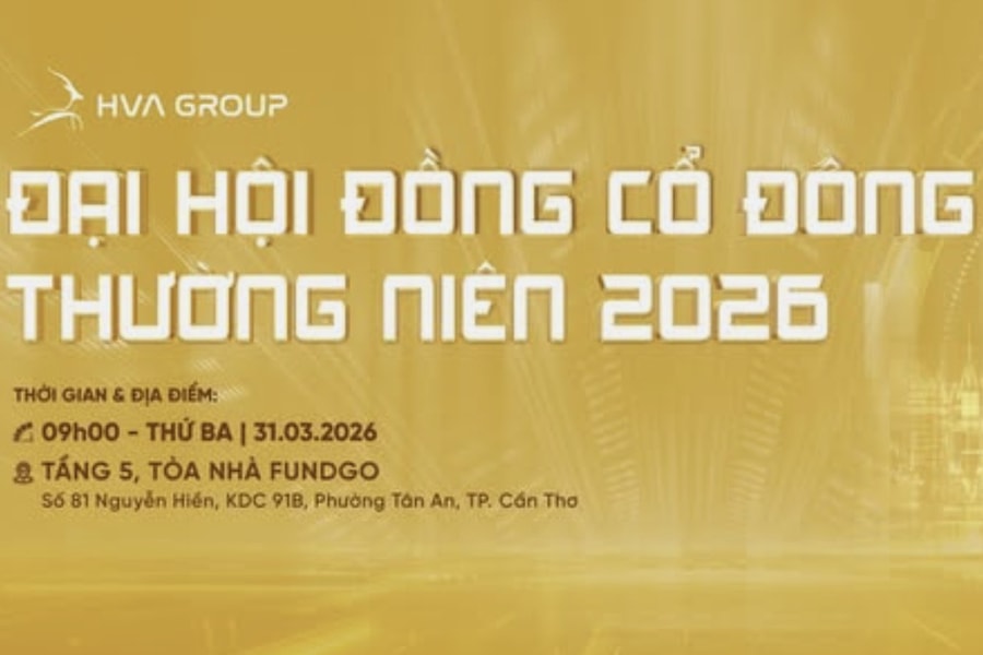 Tổng giám đốc HVA phát ngôn gì sau khi hoãn đại hội cổ đông?