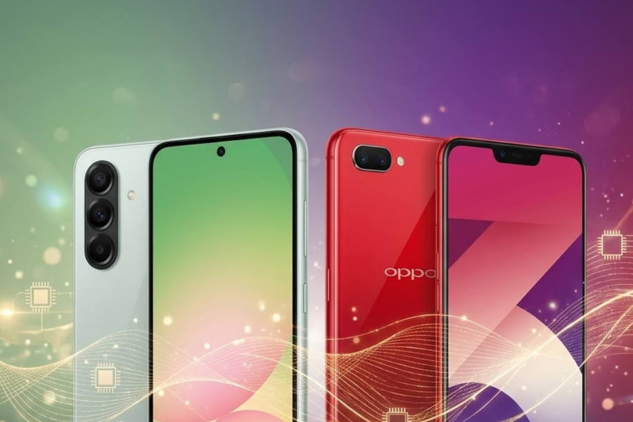 Tại sao Samsung và Oppo vẫn áp đảo phân khúc tầm trung dù cấu hình lép vế so với các thương hiệu mới nổi?