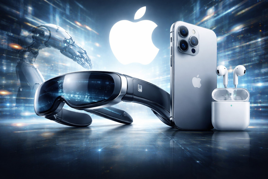 ‘Khoảnh khắc iPhone tiếp theo’ và 4 bài toán lớn của Apple ở tuổi 50
