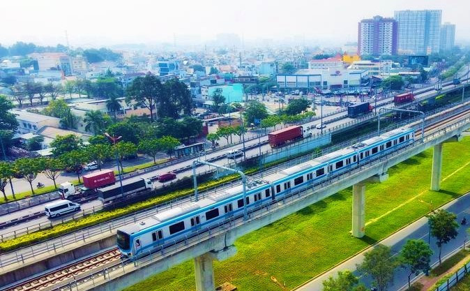 Metro TP.HCM: 'Hoá giải' lệch pha công nghệ