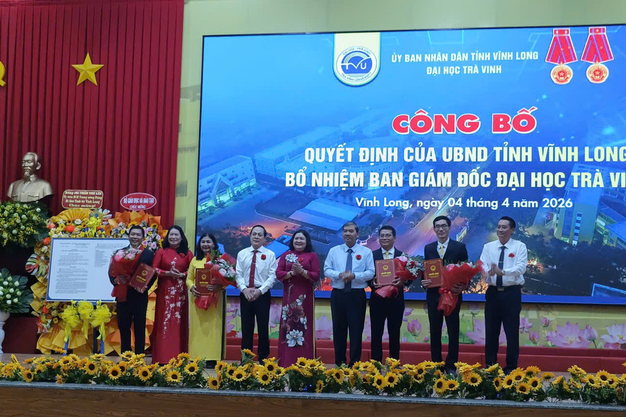 Đại học Trà Vinh chuyển đổi mô hình, khẳng định vị thế