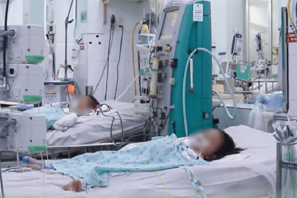 Sốt xuất huyết tăng hơn 100%: Người lớn chiếm đa số ca tử vong