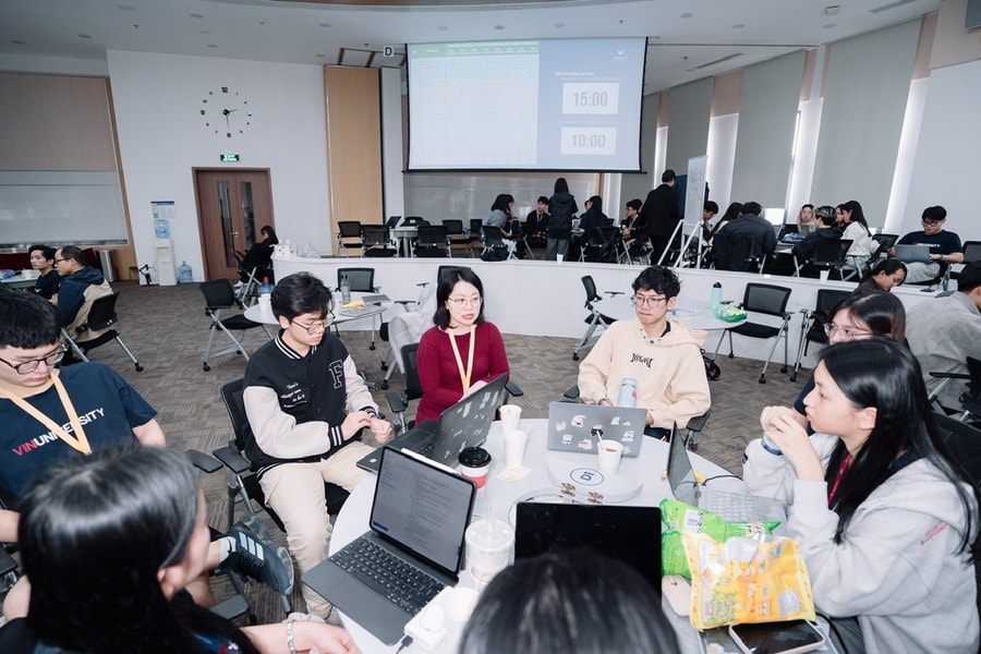 Asian Hackathon for Green Future 2026: ‘Vườn ươm’ giải pháp xanh cho tương lai Á châu