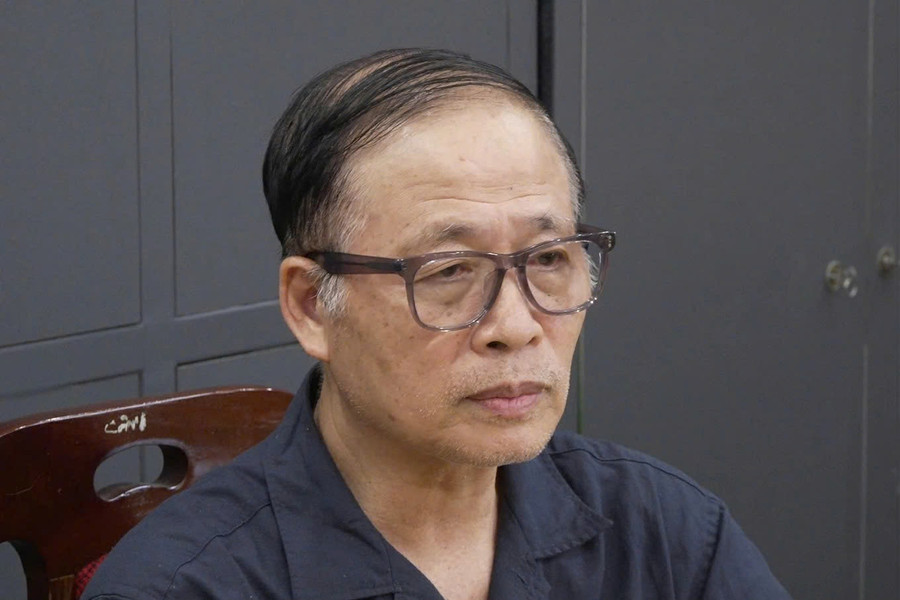 Vụ Bảo Tín Minh Châu: Khởi tố ông Vũ Minh Châu