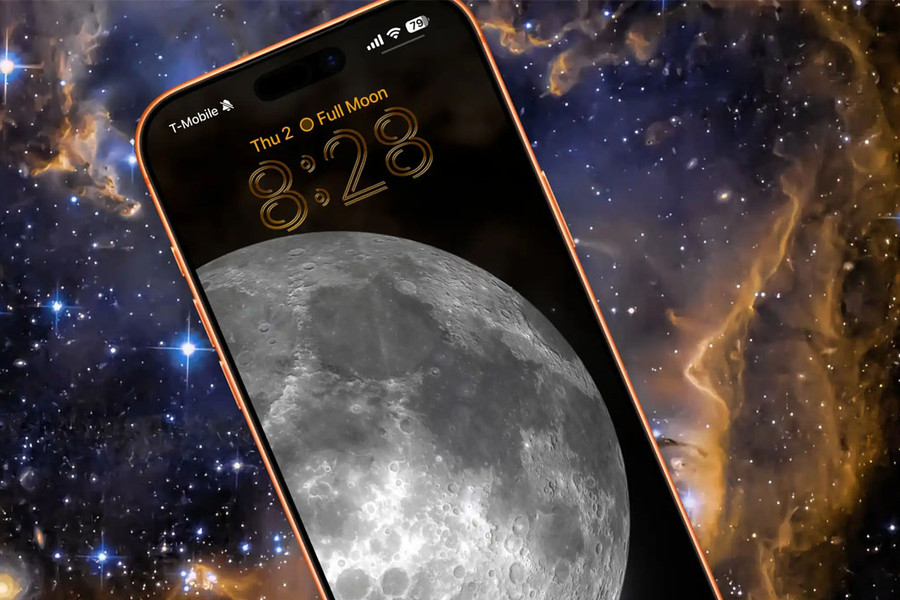 Vì sao NASA chọn iPhone 17 Pro Max để chụp ảnh ngoài không gian?