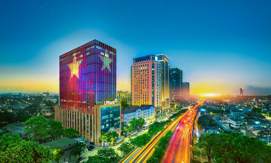 LPBank dự kiến trình phương án chia cổ tức năm 2025 bằng tiền 30%